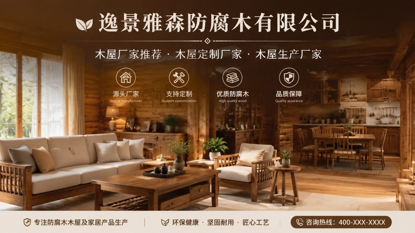 衡水匠造耐久木结构空间